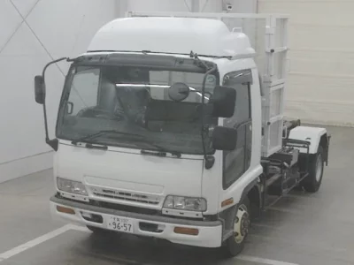 Isuzu FORWARD