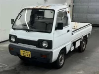 Suzuki CARRY TRUCK лот № 90157 оценка 3.5  с аукциона в Японии 3