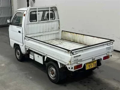 Suzuki CARRY TRUCK  с аукциона в Японии