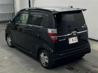 Honda ZEST лот № 90161 оценка 3.5  с аукциона в Японии 1