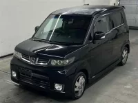 Honda ZEST лот № 90161 оценка 3.5  с аукциона в Японии 3