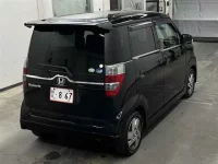 Honda ZEST лот № 90161 оценка 3.5  с аукциона в Японии 4