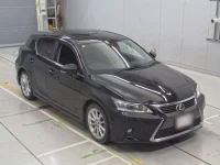 Lexus CT лот № 30551 оценка RA  с аукциона в Японии 4