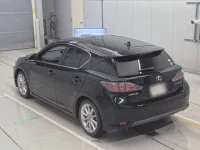 Lexus CT лот № 30551 оценка RA  с аукциона в Японии 5