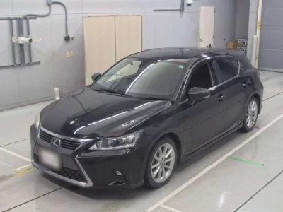 Lexus CT