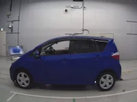 Toyota RACTIS лот № 30550 оценка 3.5  с аукциона в Японии 3