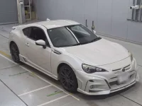 Subaru BRZ лот № 20164 оценка 3.5  с аукциона в Японии 4