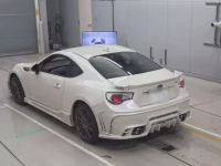 Subaru BRZ лот № 20164 оценка 3.5  с аукциона в Японии 5