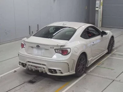Subaru BRZ