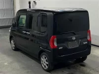 Daihatsu TANTO лот № 90167 оценка 3.5  с аукциона в Японии 1