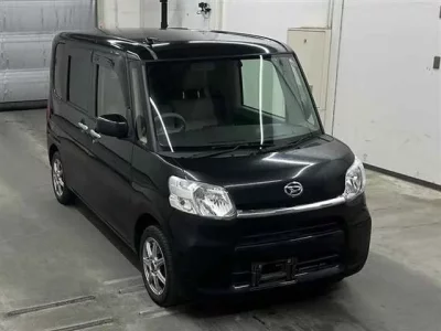 Daihatsu TANTO  с аукциона в Японии