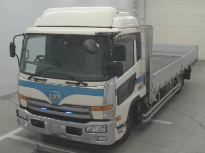 Nissan CONDOR  с аукциона в Японии