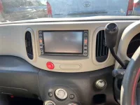 Nissan CUBE лот № 90173 оценка 3  с аукциона в Японии 5