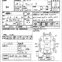 Toyota VITZ лот № 84 оценка R  с аукциона в Японии 4