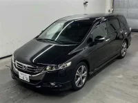 Honda ODYSSEY лот № 90172 оценка 3.5  с аукциона в Японии 3