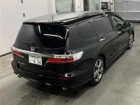 Honda ODYSSEY лот № 90172 оценка 3.5  с аукциона в Японии 4