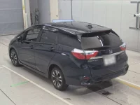 Honda SHUTTLE лот № 30558 оценка 3.5  с аукциона в Японии 5