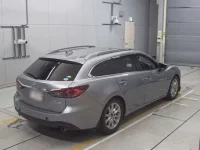 Mazda ATENZA WAGON лот № 30555 оценка RA  с аукциона в Японии 1