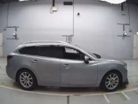 Mazda ATENZA WAGON лот № 30555 оценка RA  с аукциона в Японии 2