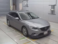 Mazda ATENZA WAGON лот № 30555 оценка RA  с аукциона в Японии 4