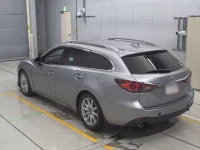 Mazda ATENZA WAGON лот № 30555 оценка RA  с аукциона в Японии 5