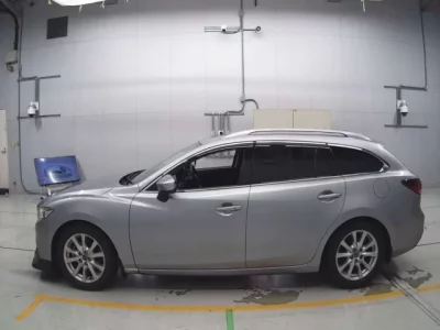 Mazda ATENZA WAGON  с аукциона в Японии