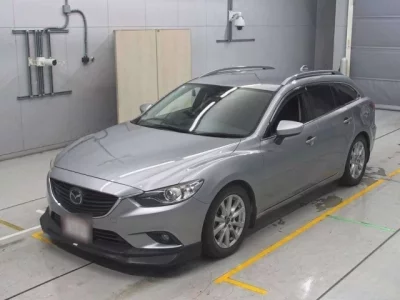 Mazda ATENZA WAGON  с аукциона в Японии