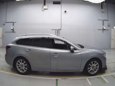 Mazda ATENZA WAGON  с аукциона в Японии