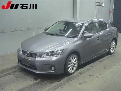 Lexus CT