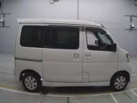 Daihatsu Atrai Wagon лот № 3387 оценка 3  с аукциона в Японии 1