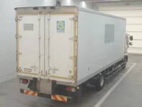 Hino RANGER лот № 1162 оценка 3.5  с аукциона в Японии 1