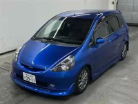 Honda FIT лот № 90177 оценка 4  с аукциона в Японии 3