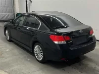 Subaru LEGACY B4 лот № 90181 оценка R  с аукциона в Японии 1