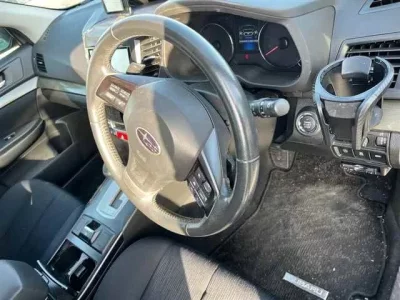 Subaru LEGACY B4  с аукциона в Японии