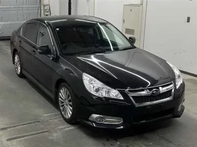 Subaru LEGACY B4  с аукциона в Японии