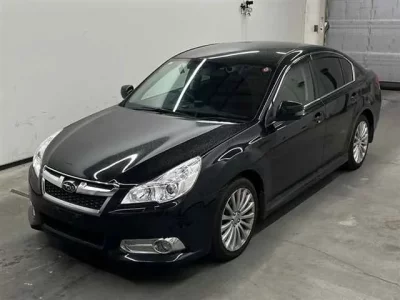 Subaru LEGACY B4  с аукциона в Японии