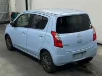 Mazda CAROL лот № 90180 оценка 4  с аукциона в Японии 1