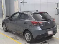 Mazda DEMIO лот № 30563 оценка 3.5  с аукциона в Японии 5