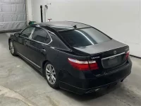 Lexus LS лот № 10303 оценка R  с аукциона в Японии 1