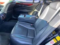 Lexus LS лот № 10303 оценка R  с аукциона в Японии 7