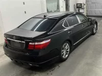 Lexus LS лот № 10303 оценка R  с аукциона в Японии 4