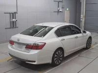 Honda ACCORD лот № 30565 оценка 3.5  с аукциона в Японии 1
