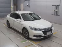 Honda ACCORD лот № 30565 оценка 3.5  с аукциона в Японии 4