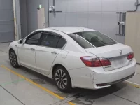 Honda ACCORD лот № 30565 оценка 3.5  с аукциона в Японии 5