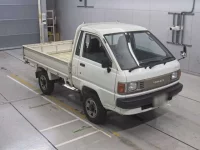 Toyota TOWN ACE TRUCK лот № 40041 оценка 3.5  с аукциона в Японии 4