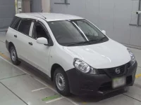 Nissan AD лот № 40043 оценка 4.5  с аукциона в Японии 4