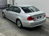 BMW 3-Series лот № 90192 оценка 4  с аукциона в Японии 1