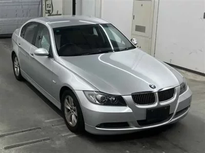 BMW 3-Series  с аукциона в Японии