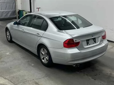 BMW 3-Series  с аукциона в Японии