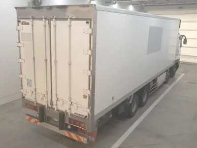 Mitsubishi FUSO TRUCK  с аукциона в Японии